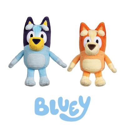 Bluey Toys
