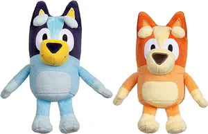 Bluey & Bingo 8 Mini Plush Bundle